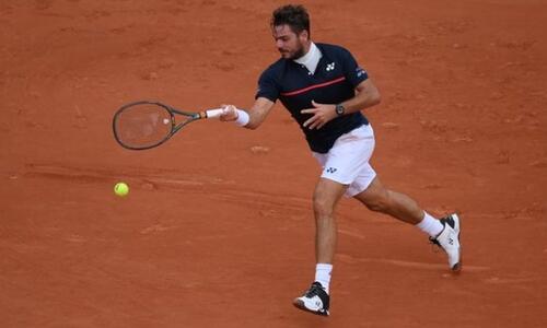 Roland Garros: Στον 3ο γύρο με την 150η νίκη του ο Βαβρίνκα (vids) thumb