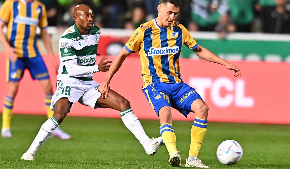 Αναγκαστική αλλαγή για την Ομόνοια! thumb
