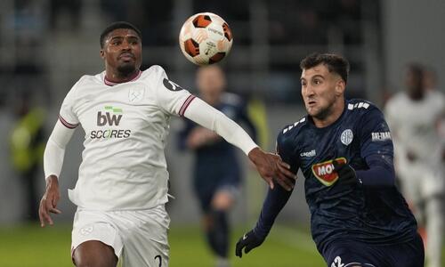 Europa League: Πρώτη και καλύτερη στους «16» η Αταλάντα thumb