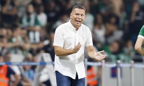 Μπαχάρ: «Θα πάμε να παίξουμε στην Κύπρο με τον ίδιο τρόπο»! thumb