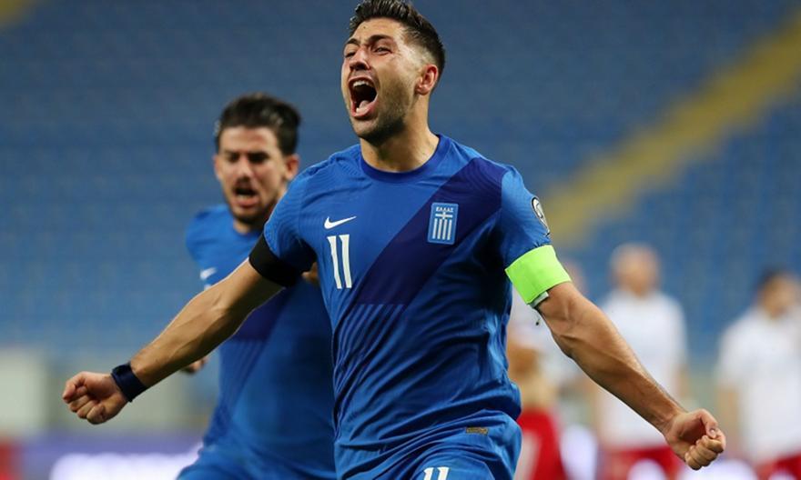Μπακασέτας: «Η πιο σημαντική εκτέλεση πέναλτι της ζωής μου» thumb