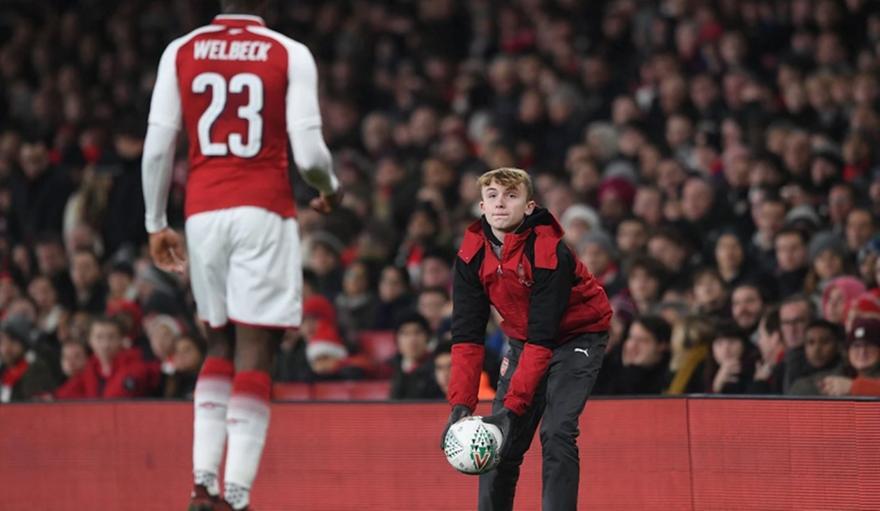 Απόφαση: Δεν θα δίνουν την μπάλα τα ball boys στους παίκτες! thumb