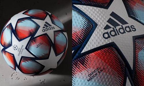 Αποκαλύφθηκε η μπάλα του νέου Champions League (pic & vid) thumb