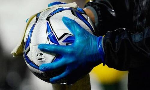 Επίσημο: Στα πέντε κρούσματα αναβολή αγώνα στη Superleague thumb