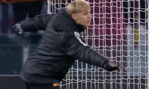 Ρόμα: Ο Μουρίνιο ανέθεσε σε ball boy να μεταφέρει τις οδηγίες του στον Πατρίσιο thumb
