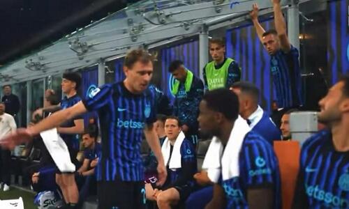 «Μου είπε για το Μουντιάλ! Αυτός που… δεν τον ξέρουν καν στην Αργεντινή»! thumb
