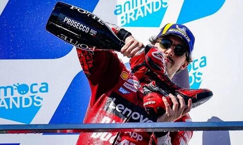 Moto GP: Παγκόσμιος Πρωταθλητής ο Μπανάια! thumb