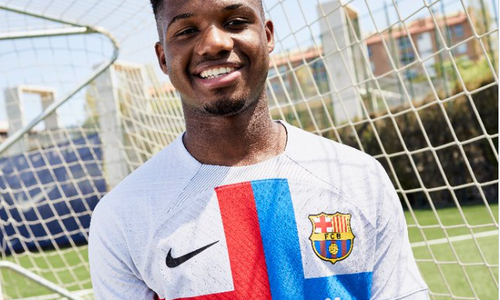 Η 3η εμφάνιση της Μπαρτσελόνα thumb