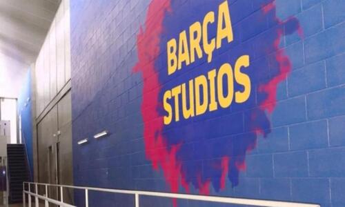 Πωλήθηκε το 24,5% των «Barca Studios» για 100 εκατ. ευρώ! thumb