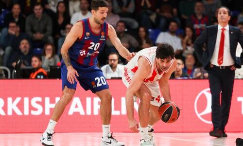 «Άγγιξε» την έκπληξη κόντρα στην Μπαρτσελόνα! thumb