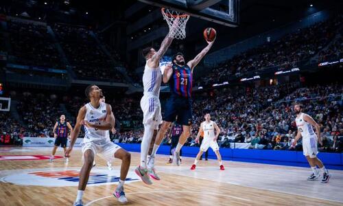 Άλωσε την Μαδρίτη και πήρε το πρώτο clasico η Μπαρτσελόνα! thumb