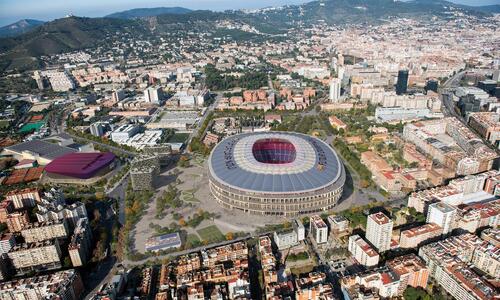 Αυτή θα είναι η έδρα της Μπαρτσελόνα για το 2023-24 thumb