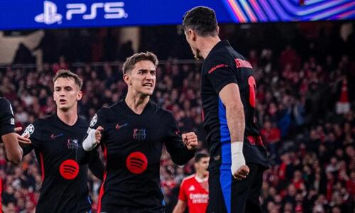 Champions League: Πρώτη φορά στην ιστορία που ματς τελειώνει με αυτό το σκορ! thumb