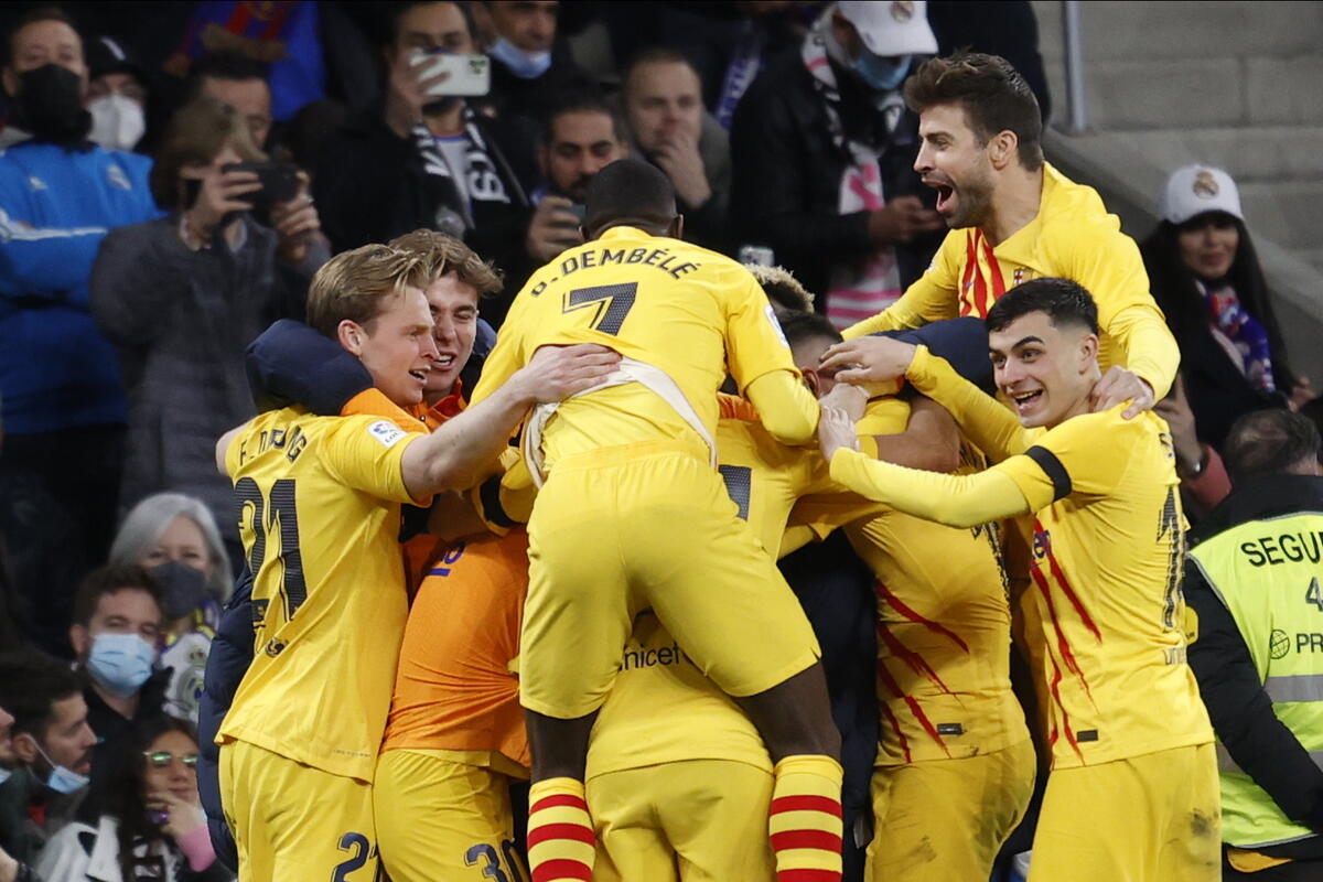 La Liga: Μπαρτσελόνα... από τα παλιά thumb