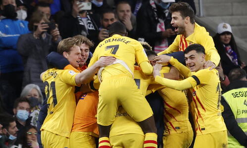 La Liga: Μπαρτσελόνα... από τα παλιά thumb