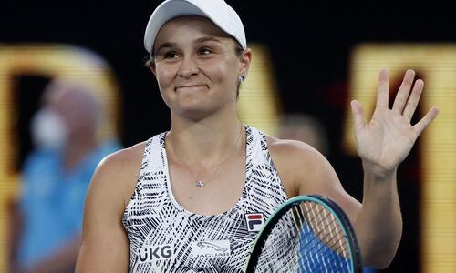 Australian open: Τα ζευγάρια των προημιτελικών στις γυναίκες thumb