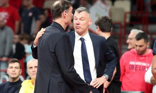 Ολυμπιακός – Φενέρμπαχτσε: Ορίστηκε το ματς από τη EuroLeague thumb