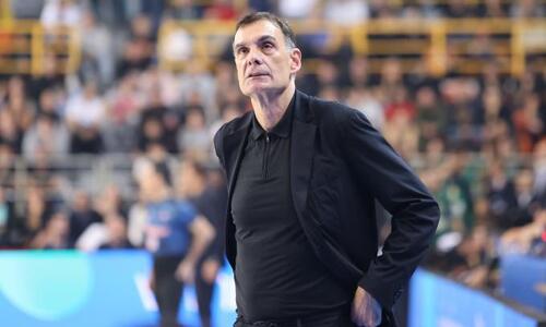 Μπαρτζώκας: «Ψυχολογικά δεν είμαστε στα καλύτερά μας - Εγώ νιώθω ότι είμαστε σε καλή κατάσταση» thumb
