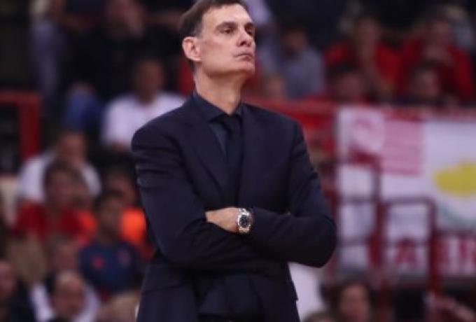 Μπαρτζώκας: «Είμαι πολύ αισιόδοξος για το Final-4» thumb