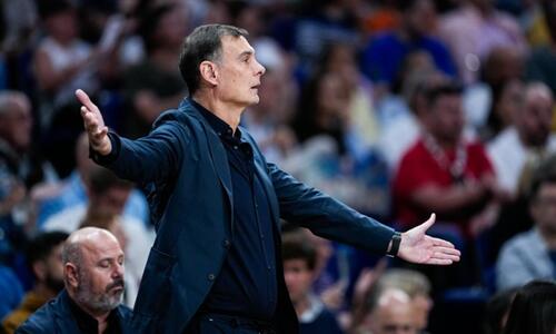 Μπαρτζώκας: «Ανόητη η προσέγγιση που είχαμε στο φινάλε του παιχνιδιού» thumb