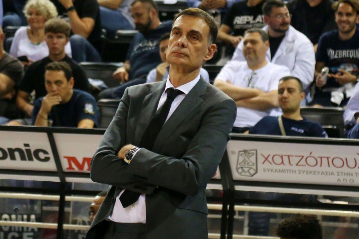 Μπαρτζώκας: «Ισχυρό σοκ το Final Four...» thumb