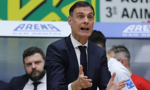 Μπαρτζώκας: «Χρειαζόμαστε έναν αντίπαλο σαν τον Προμηθέα για να πιεστούμε» thumb