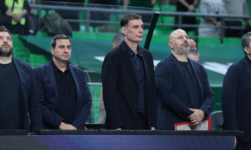 Μπαρτζώκας: «Είμαστε η καλύτερη ομάδα στη regular season» thumb