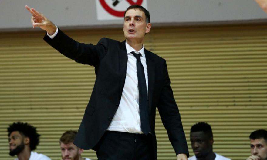 Μπαρτζώκας: «Δε μας άξιζε η ήττα, χάσαμε από τις βολές» thumb