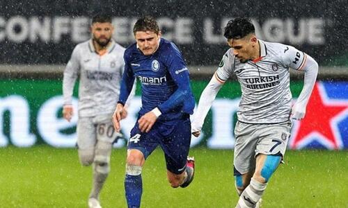 Conference League: Βγαίνει η πρώτη ομάδα των προημιτελικών thumb