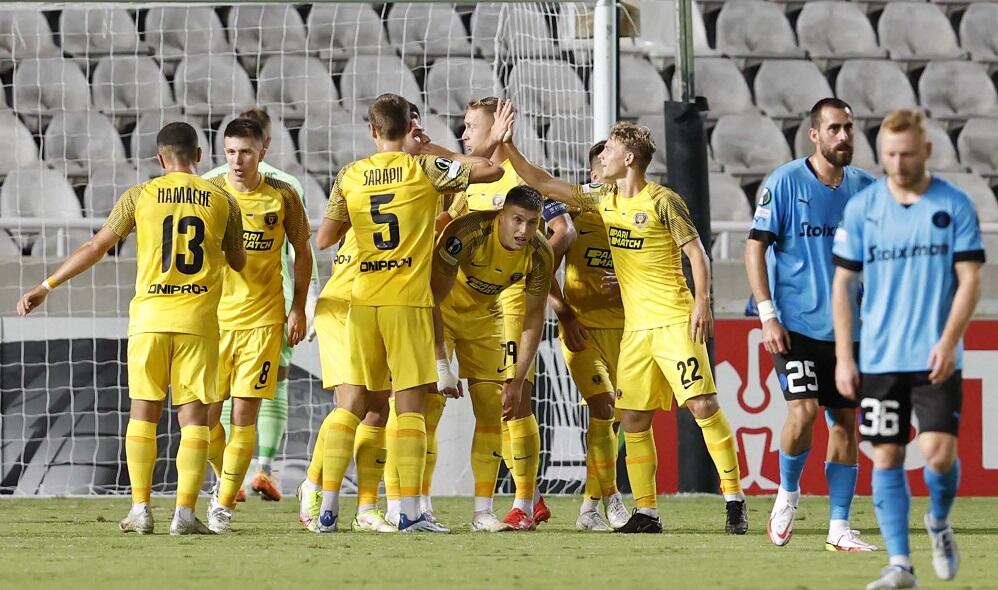 Απόλλων - Ντίπρο 1-3: Ο «νόμος του Μέρφι» στο ΓΣΠ! thumb