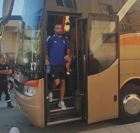 Η άφιξη της Ανόρθωσης στο «Αμμόχωστος» (vid) thumb