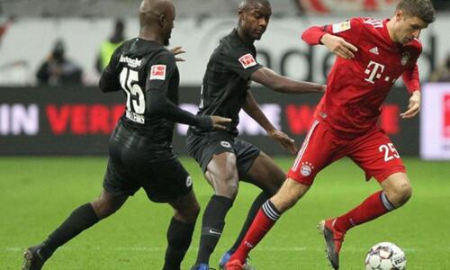 Bundesliga-7η αγωνιστική: Κόντρα στους «αετούς» η Μπάγερν, χαμηλά εμπόδια για Ντόρτμουντ, Λειψία thumb