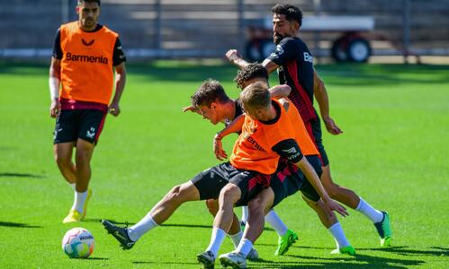 Bundesliga: Με Μάιντς η Λεβερκούζεν για να «σπάσει το ρόδι» thumb