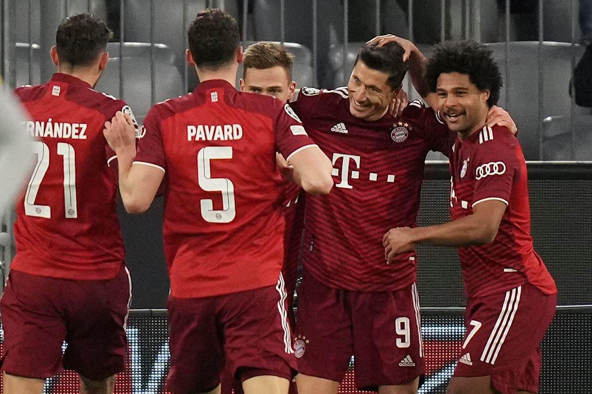 Bundesliga: Ακόμα πιο κοντά στον τίτλο η Μπάγερν! thumb