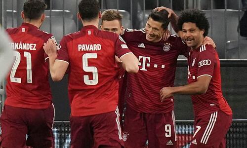 Bundesliga: Ακόμα πιο κοντά στον τίτλο η Μπάγερν! thumb