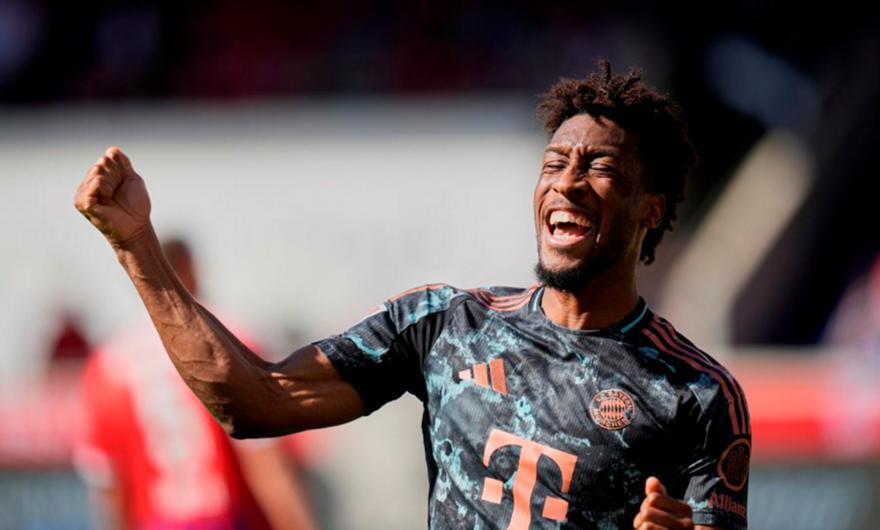 Bundesliga: Βήμα τίτλου με τεσσάρα η Μπάγερν Μονάχου thumb