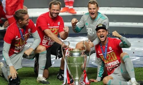 Χωρίς 800 φιλάθλους της η Μπάγερν στο Super Cup thumb