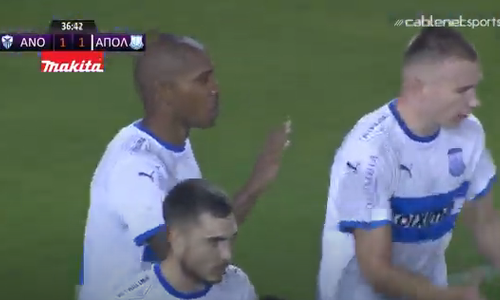Το πέναλτι γκολ του Μπένσοπ (vid) thumb