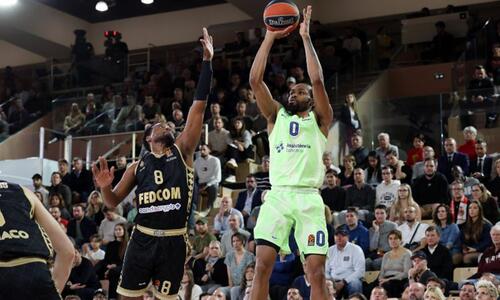 Euroleague: Νέο τεράστιο «διπλό» της Μπαρτσελόνα thumb