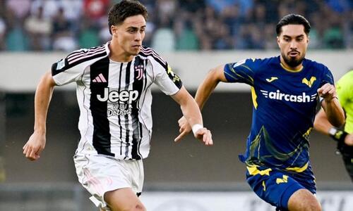 Πρώτη απώλεια βαθμών στη Serie A για την... κουρασμένη Γιουβέντους thumb