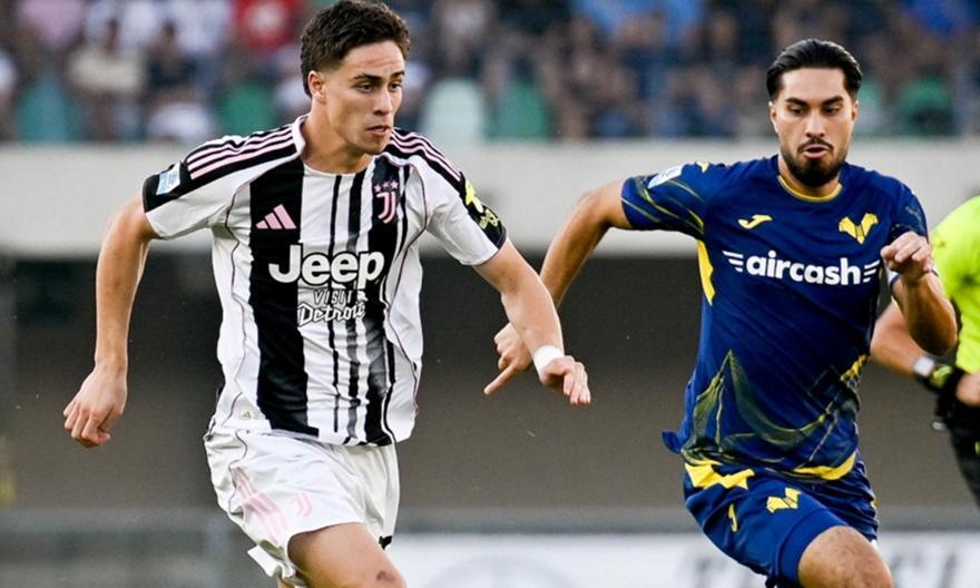 Πρώτη απώλεια βαθμών στη Serie A για την... κουρασμένη Γιουβέντους thumb