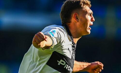 Serie A: Με πρωταγωνιστή Πελεγκρίνο η Πάρμα «βύθισε» τη Βερόνα thumb