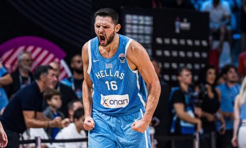 Ξεπέρασε τον Γκάλη σε συμμετοχές και έγραψε ιστορία ο Παπανικολάου! thumb