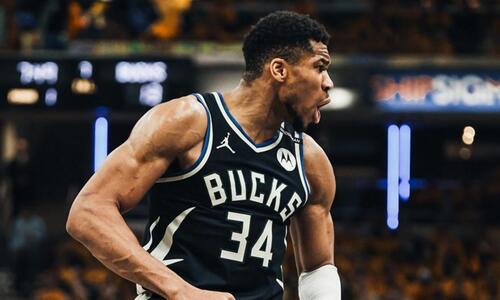 Στο Νο.3 του ranking του Bleacher Report ο Γιάννης Αντετοκούνμπο thumb