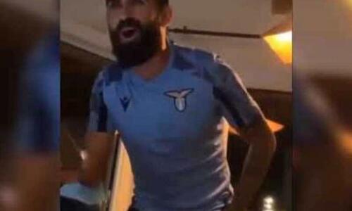 Η Λάτσιο στο πλευρό Χισάι: «Δεν θα εκβιαστούμε από...» thumb