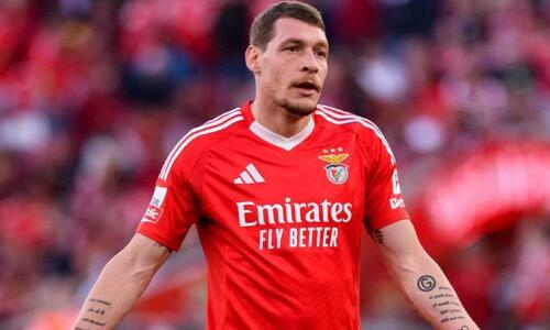 Το φτάνει στ' άκρα η Μπενφίκα: Καταγγελίες σε UEFA-FIFA για τη διαιτησία thumb