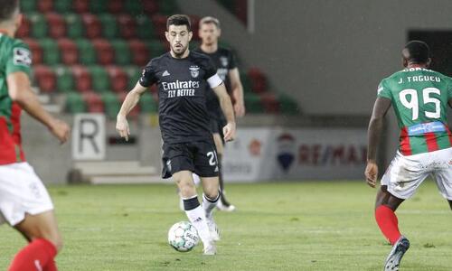 «Διπλό» για Μπενφίκα στην Μαρίτιμο και 3η θέση (vid) thumb