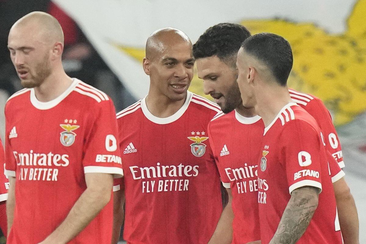 Μπενφίκα - Μπριζ 5-1: Πάρτι πρόκρισης στα προημιτελικά thumb
