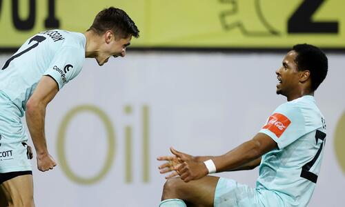 Ανόρθωση-Άρης 2-3: Έκανε τα εύκολα δύσκολα, αλλά πέρασε! thumb
