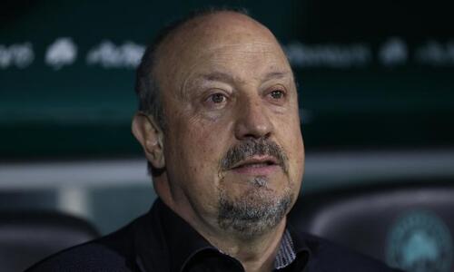 Μπενίτεθ: «Σημαντικό για εμάς, τον κόσμο και τον σύλλογο να κάνουμε κάτι μεγάλο στην Σεβίλλη» thumb